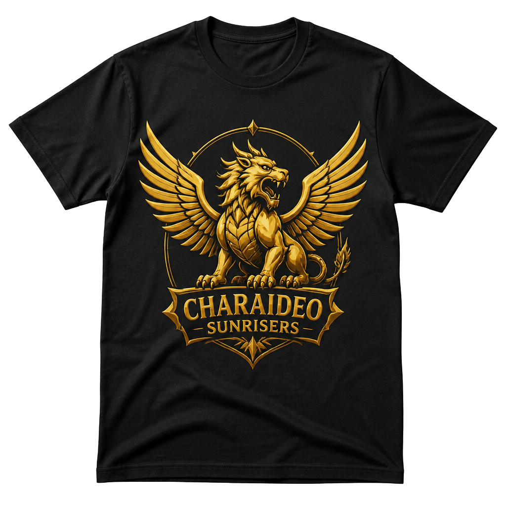 Fan Crest Tee